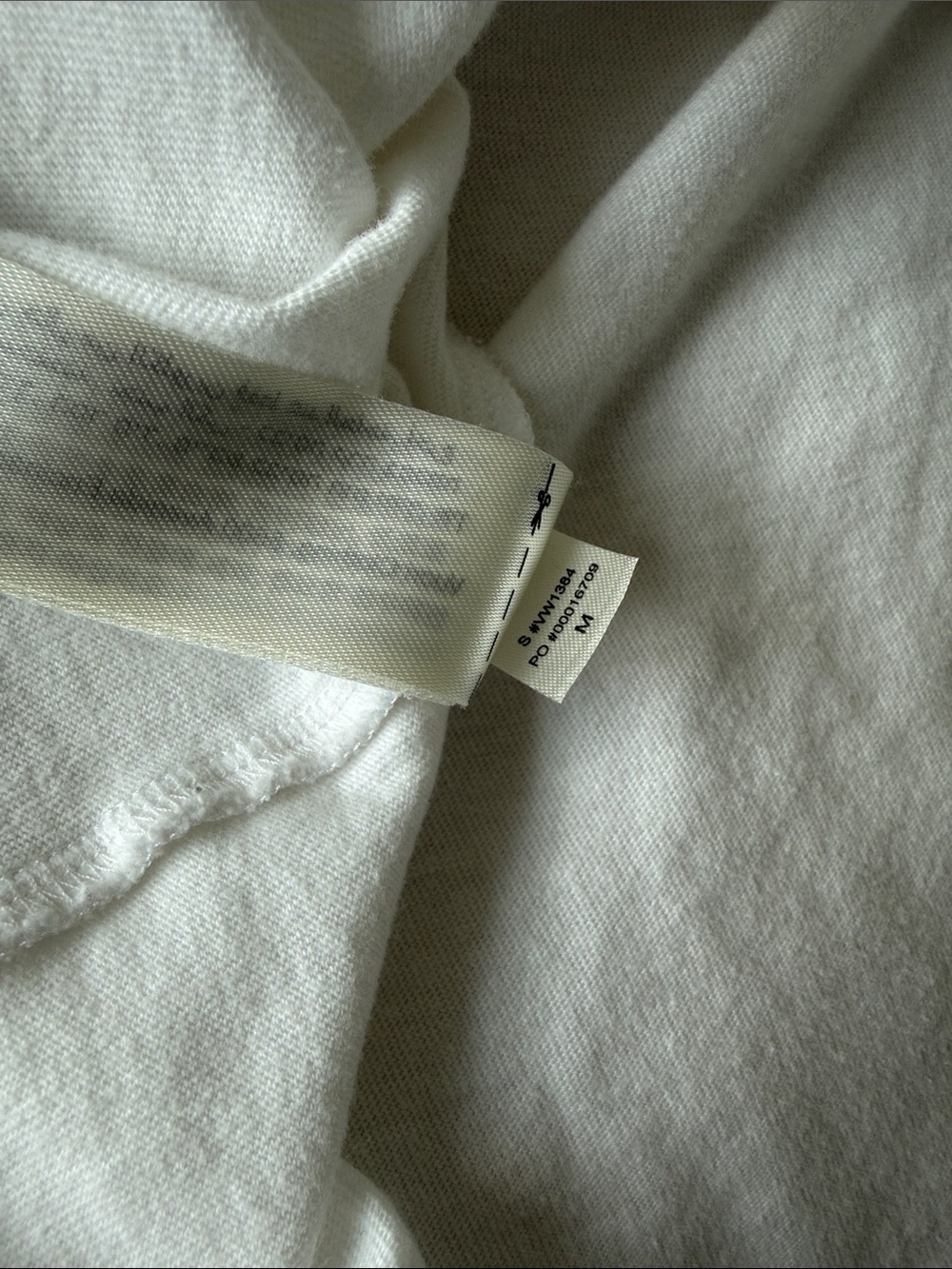 Vuori Short Sleeve Heavyweight Crop Cotton Tee - Picture 8 of 9